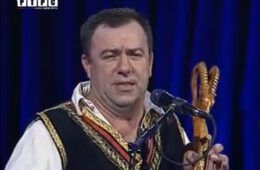 Гуслар Зоран Голубовић