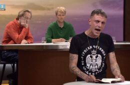 ЧЕТНИЧКИ ПАНК У КОПЕНХАГЕНУ: Како је мајица „За краља и отаџбину“ запалила Данску? Screenshot
