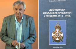 мИЛАНОВИЦ КЊИГХА