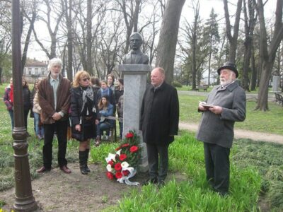 Божидар М. Глоговац - 2016. година