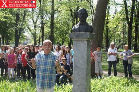 Рајко Петров Ного- 2015. година