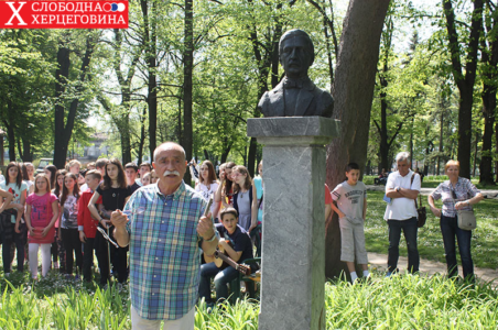 Рајко Петров Ного- 2015. година